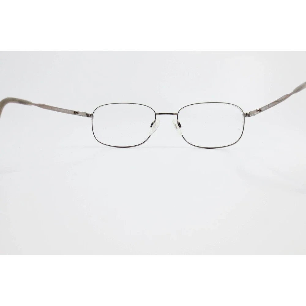 Charmant Aristar AR6771 Eyeglasses Brown Oval Metal Frame 54-18-145 535 Eyewear